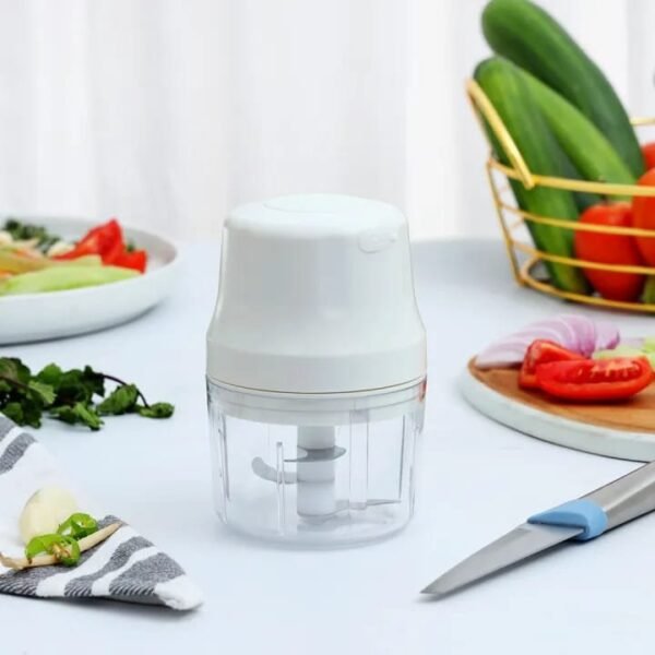 Mini Electric Food Chopper - Image 2