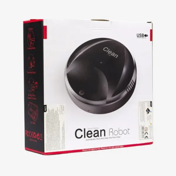 Wireless Auto Vacuum Cleaner - Image 7