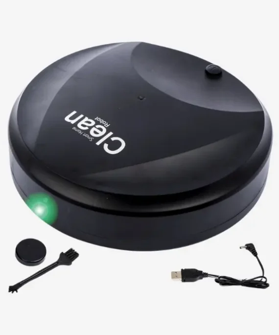 Wireless Auto Vacuum Cleaner