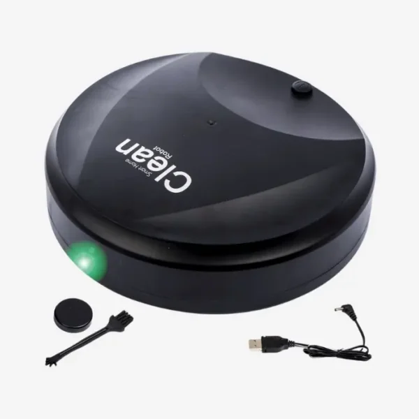 Wireless Auto Vacuum Cleaner