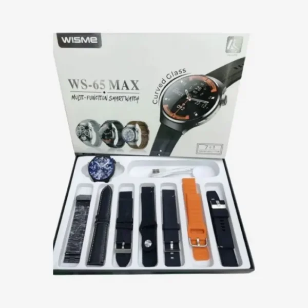 Wisme Ws 65 Max Watch - Image 8