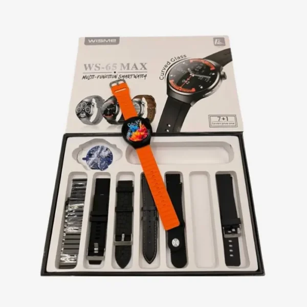 Wisme Ws 65 Max Watch - Image 10