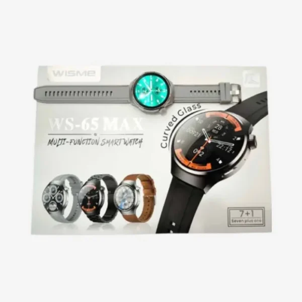 Wisme Ws 65 Max Watch - Image 11