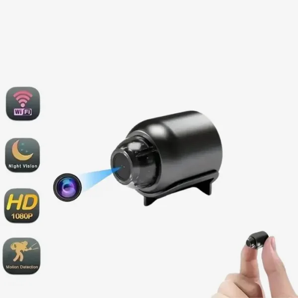 X5 mini wifi camera - Image 5