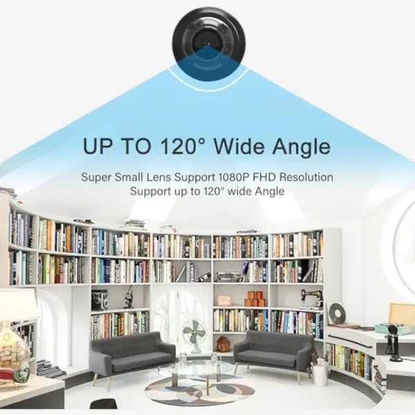 X5 mini wifi camera - Image 8