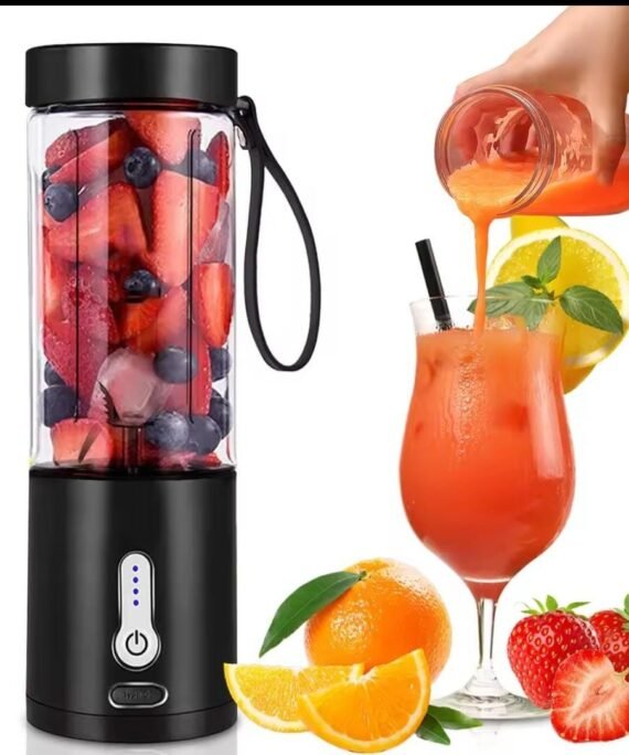 Mini Electric portable blender bottel