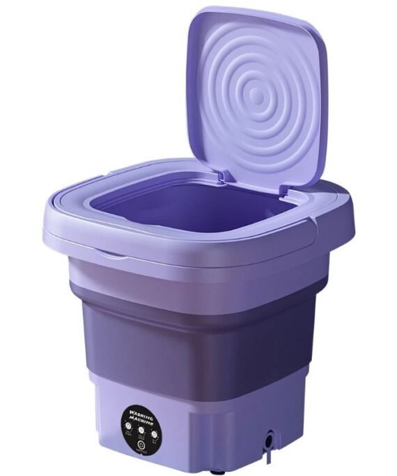 Folding Portable Washing Machine