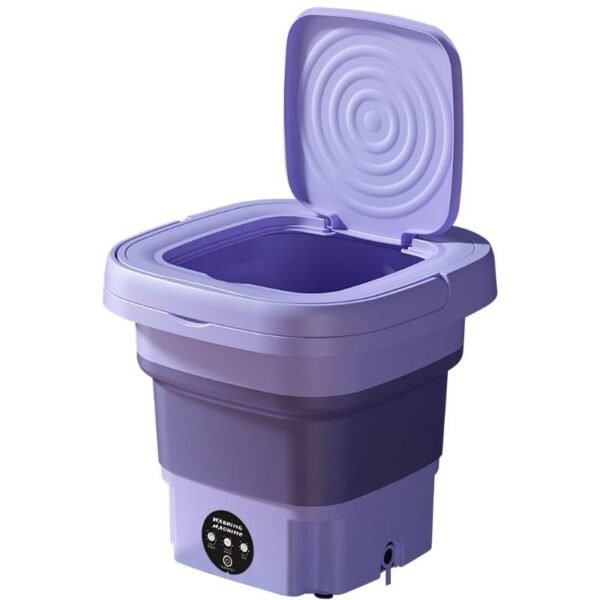 Folding Portable Washing Machine