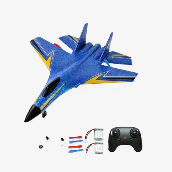 Crohorizon Remote Control Airplane for Kids-aircraft jet - Image 6