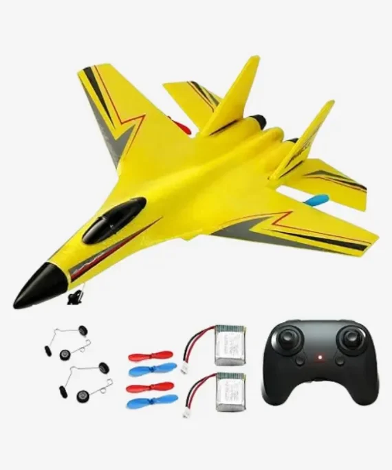 Crohorizon Remote Control Airplane for Kids-aircraft jet