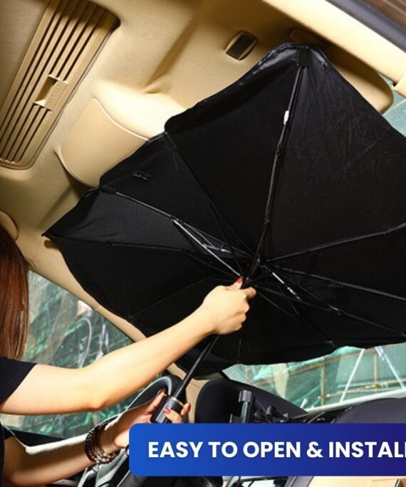 Alpha Umbrella Windshield Shade