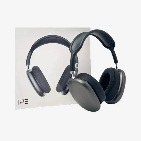 P9 Wireless On-Ear Stereo Headphones - Image 10