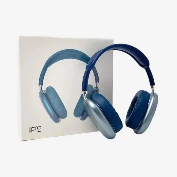 P9 Wireless On-Ear Stereo Headphones - Image 6