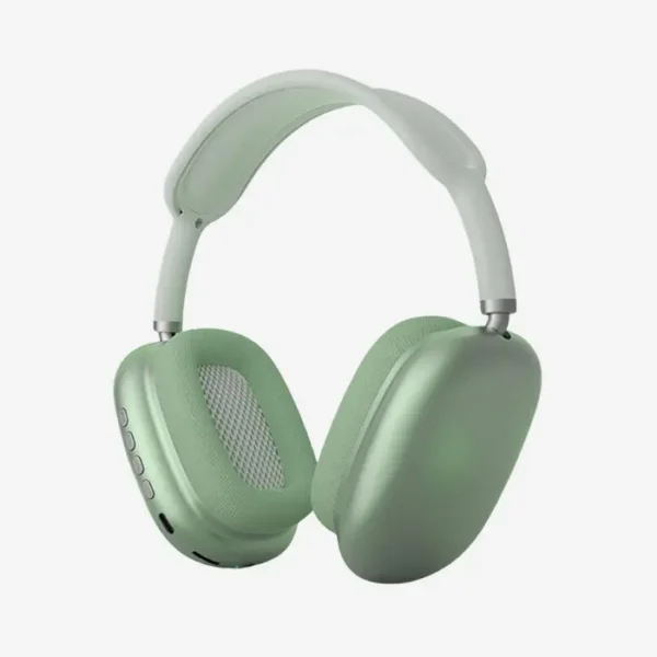 P9 Wireless On-Ear Stereo Headphones - Image 3