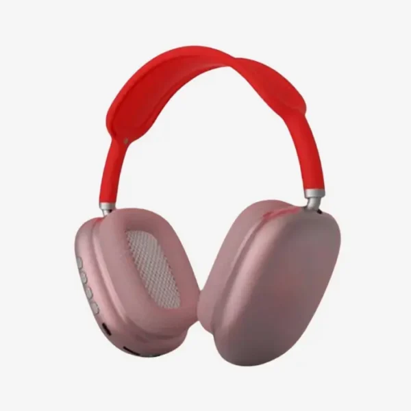P9 Wireless On-Ear Stereo Headphones - Image 2