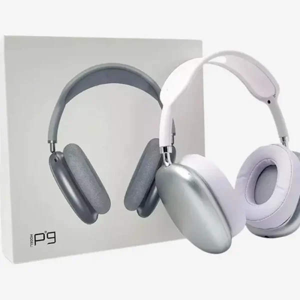 P9 Wireless On-Ear Stereo Headphones - Image 7